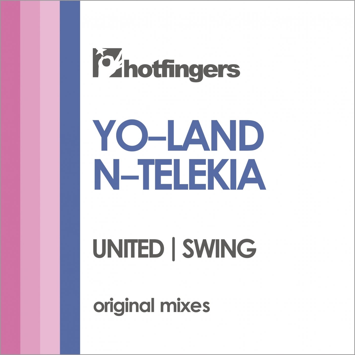 Yo Land, N-Telekia – United |Swing [HFS2127]